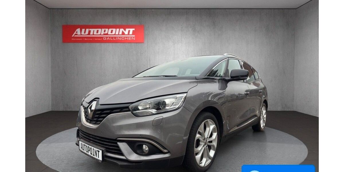 Renault Grand Scenic 89.860 km 13.700 &euro; Cottbus 03051