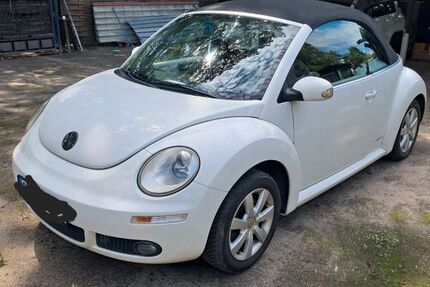 VW Beetle 268.000 km 3.300 &euro; Cottbus 03046