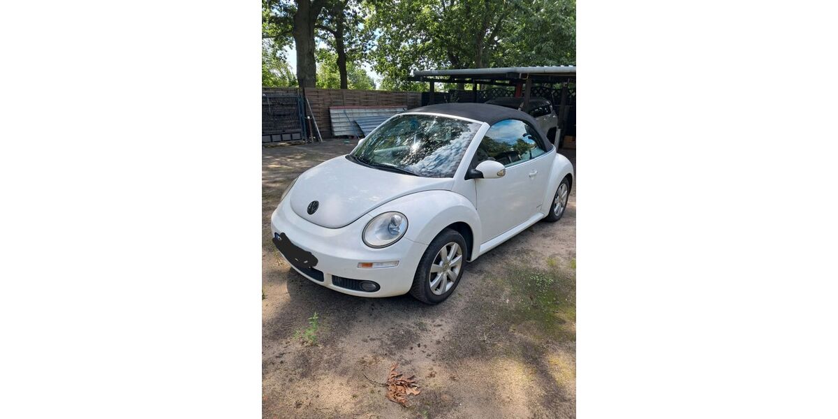 VW Beetle 268.000 km 3.300 &euro; Cottbus 03046