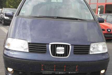 Seat Alhambra 197.000 km 1.250 &euro; Cottbus 03051