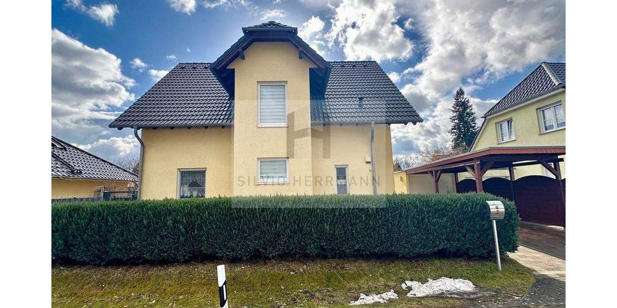 Einfamilienhaus Cottbus Branitz - 4 Zimmer, 125 m&sup2;, 385.000&euro; | Angebot:25244441
