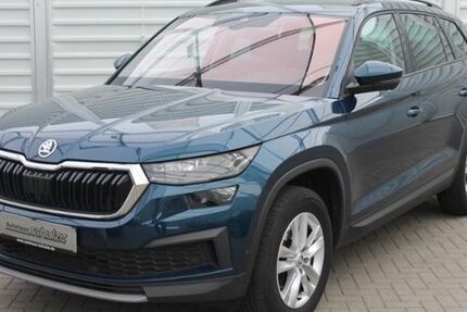 Skoda Kodiaq 112.432 km 26.390 &euro; Cottbus / Groß Gaglow 03051