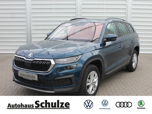 Skoda Kodiaq 112.432 km 26.390 &euro; Cottbus / Groß Gaglow 03051