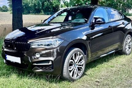 BMW X6 M50