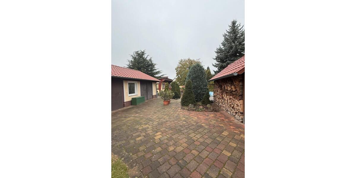 Haus mit Garten und Pool zur Miete 4 zimmer