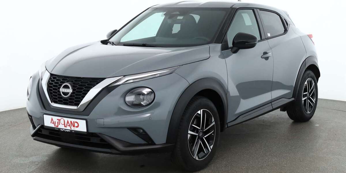 Nissan Juke 13.012 km 20.890 &euro; Kolkwitz 03099