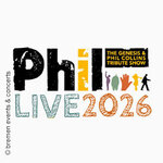 VIP Upgrade - PHIL - The Genesis & Phil Collins Tribute Show