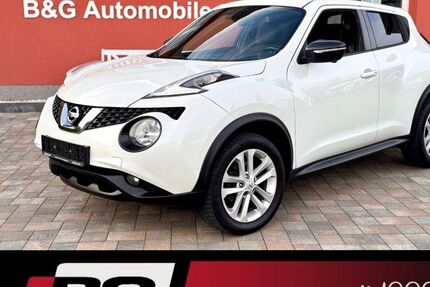 Nissan Juke 218.954 km 6.600 &euro; Lübbenau 03222
