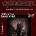 Eisregen - Special Guest: Maahes