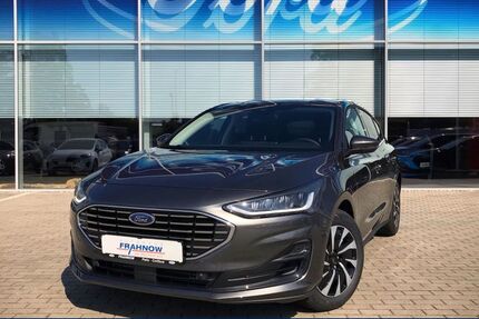 Ford Focus 6.338 km 27.985 € Cottbus 03044