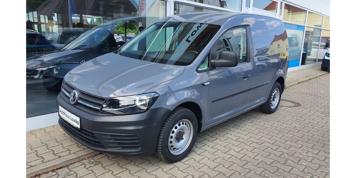 VW Caddy 40.500 km 15.870 &euro; Lübbenau/Spreewald 03222