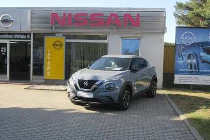 Nissan Juke 12.000 km 20.900 &euro; Cottbus 03044