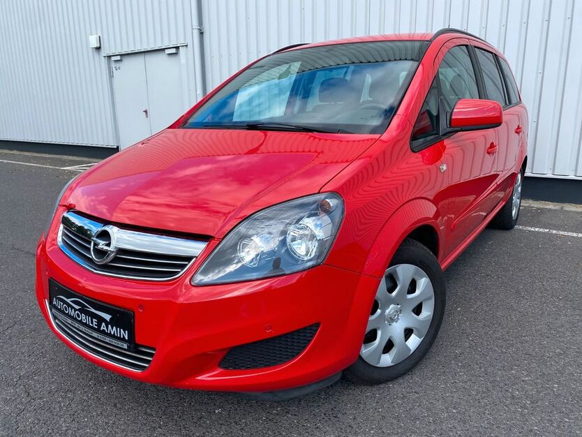 Opel Zafira 120.000 km 7.990 € Cottbus 03051