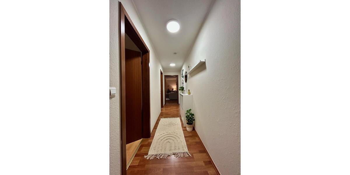 Etagenwohnung Cottbus Brunschwig - 2 Zimmer, 60 m&sup2;, 1.347&euro; | Angebot:25985374