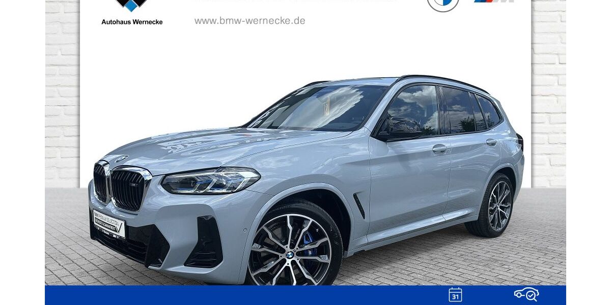 BMW X3 M40 14.322 km 62.546 &euro; Cottbus 03044