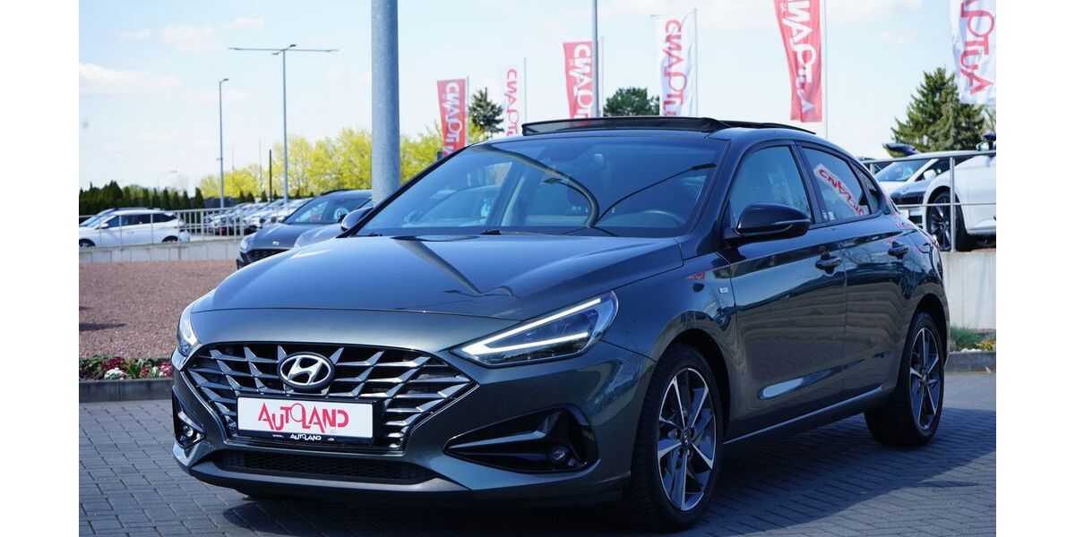 Hyundai i30 44.907 km 22.950 &euro; Cottbus OT Kolkwitz 03099