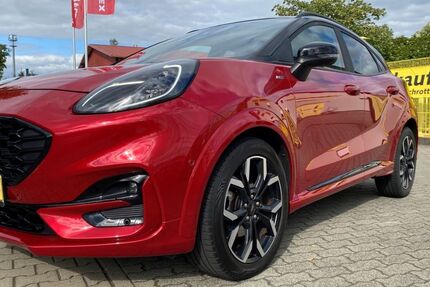 Ford Puma 48.025 km 15.990 &euro; Cottbus/ Groß Gaglow 03051