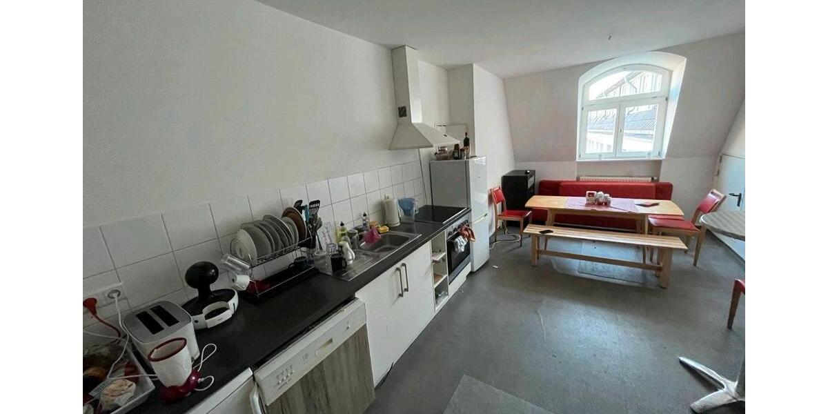 Etagenwohnung Cottbus Brunschwig - 1 Zimmer, 25 m&sup2;, 380&euro; | Angebot:24940316