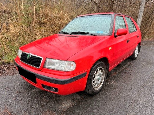 Skoda Felicia 99.800 km 1.950 &euro; Lübbenau / Spreewald 03222