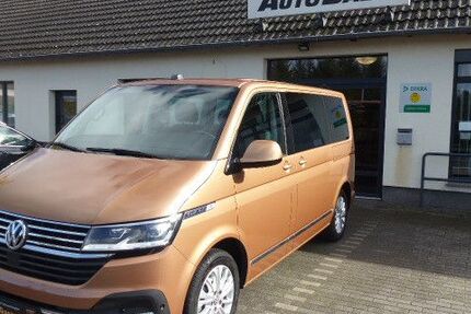 VW T6 Multivan 42.914 km 51.385 &euro; Jaenschwalde 03197