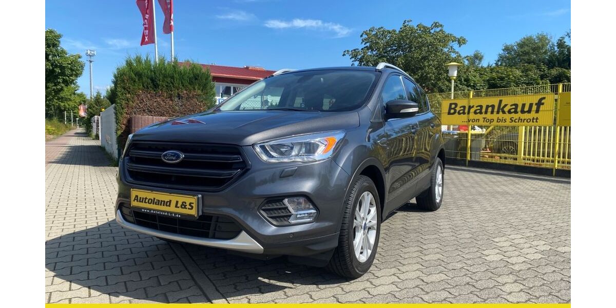 Ford Kuga 122.711 km 10.990 &euro; Cottbus/ Groß Gaglow 03051