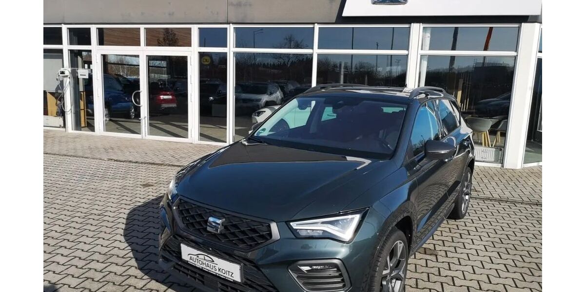 Seat Ateca 59.000 km 25.990 &euro; Cottbus 03051