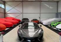 Gebrauchtwagen McLaren 570S