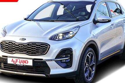 Kia Sportage 67.401 km 18.990 &euro; Cottbus OT Kolkwitz 03099