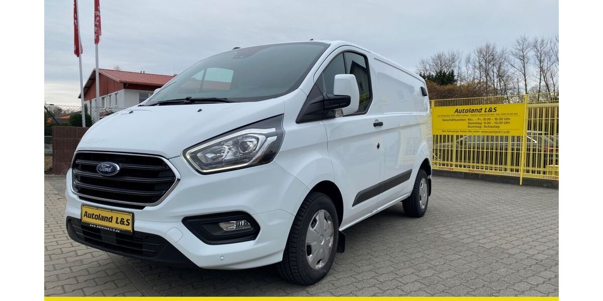 Ford Transit Custom 82.312 km 19.990 &euro; Cottbus/ Groß Gaglow 03051
