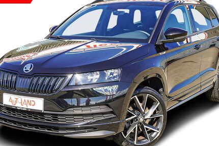 Skoda Karoq 46.421 km 24.990 &euro; Cottbus OT Kolkwitz 03099