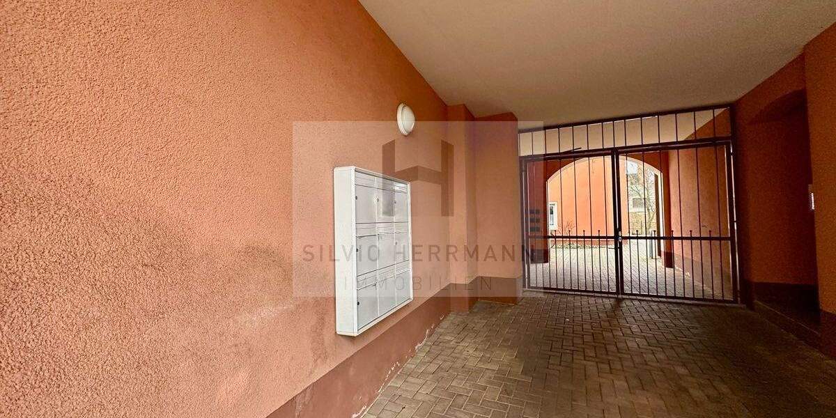 Geräumige 3-Zimmer-Wohnung mit Balkon Im Zentrum 3 zimmer