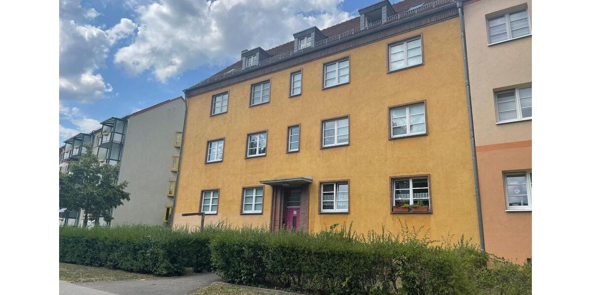Erdgeschoßwohnung Cottbus Spremberger Vorstadt - 2 Zimmer, 54 m&sup2;, 349&euro; | Angebot:26252011