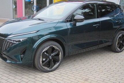 Nissan Qashqai 2.500 km 34.990 &euro; Cottbus 03044