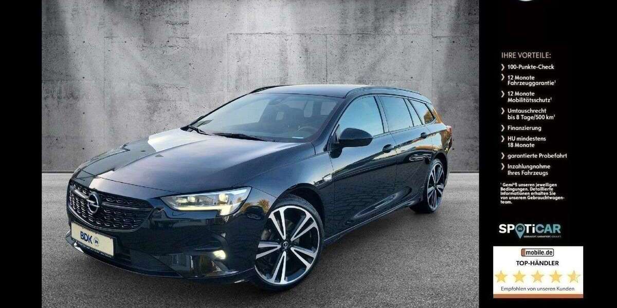 Opel Insignia 86.000 km 24.450 &euro; Lübbenau 03222