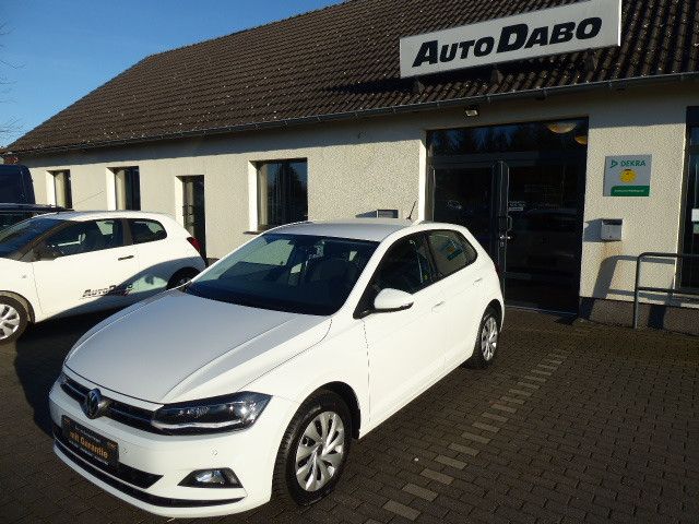 VW Polo 95.508 km 13.985 &euro; Jaenschwalde 03197