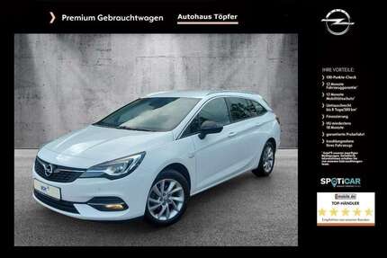 Opel Astra 78.000 km 16.750 &euro; Lübbenau 03222