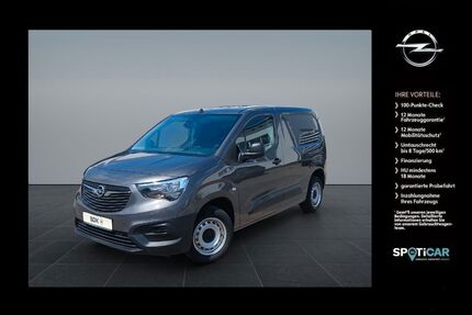 Opel Combo 6.000 km 17.950 &euro; Lübbenau / Spreewald 03222