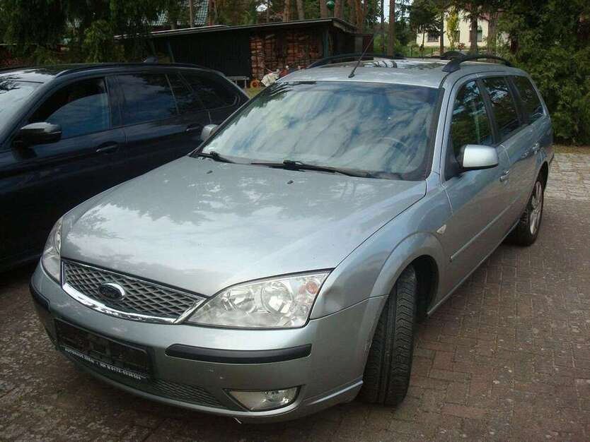 Mondeo