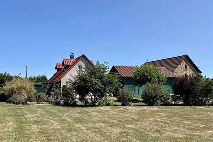 Haus Großräschen - 3 Zimmer, 70 m&sup2;, 265.000&euro; | Angebot:27288567