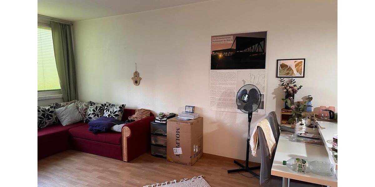Etagenwohnung Cottbus - 2 Zimmer, 46 m&sup2;, 475&euro; | Angebot:26004852