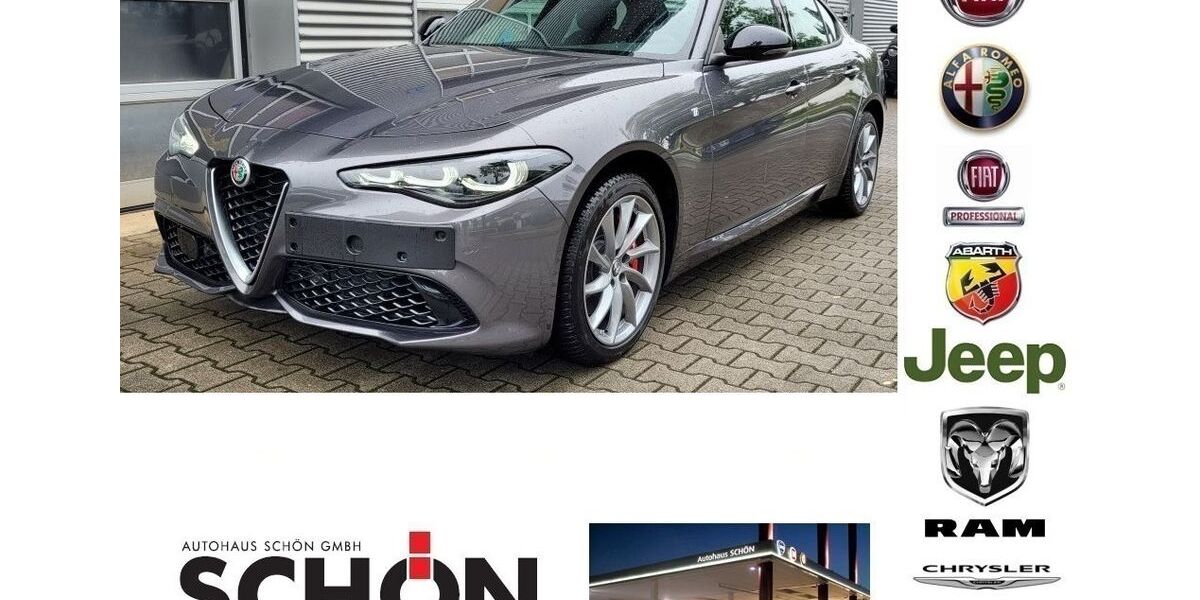 Alfa Romeo Giulia 3.015 km 46.990 &euro; Cottbus 03050