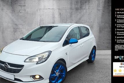 Opel Corsa 76.000 km 9.750 &euro; Lübbenau / Spreewald 03222