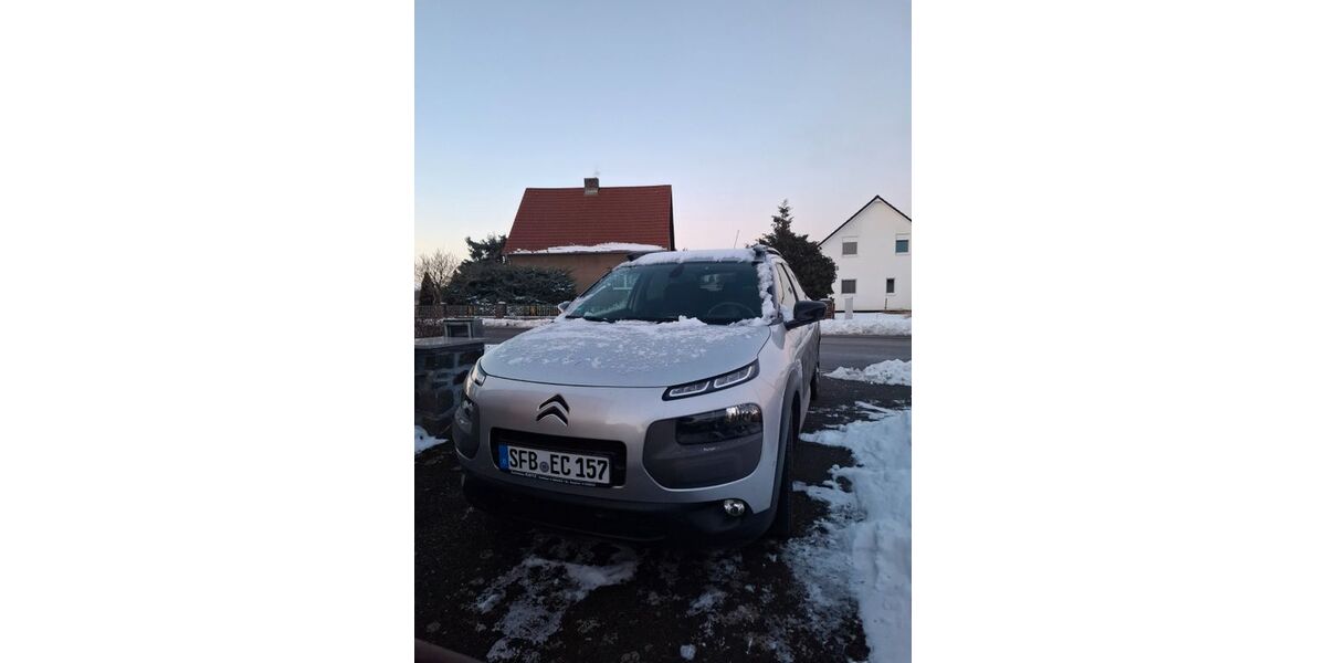 Citroen C4 Cactus 170.000 km 5.900 &euro; Leuthen 03116