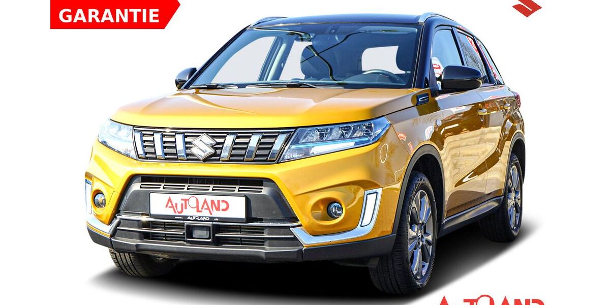 Suzuki Vitara 20.470 km 21.990 &euro; Cottbus OT Kolkwitz 03099