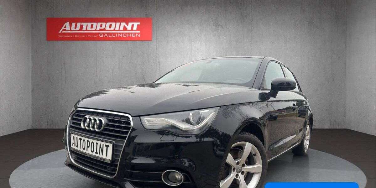 Audi A1 162.980 km 9.999 &euro; Cottbus/OT Gallinchen 03051