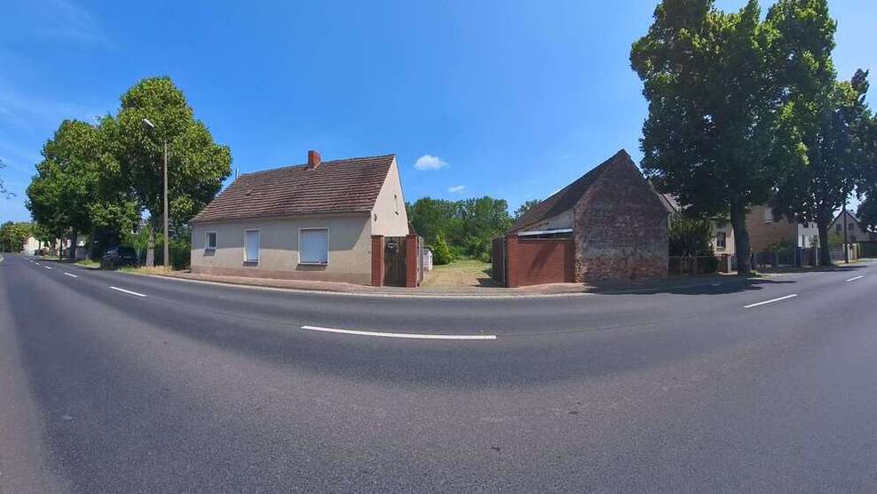 Haus zum Kaufen in Forst Lausitz OT Briesnig 60.000 € 92.5 m²