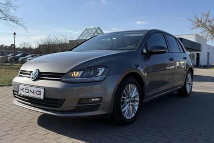 VW Golf 81.119 km 10.799 &euro; Cottbus 03044