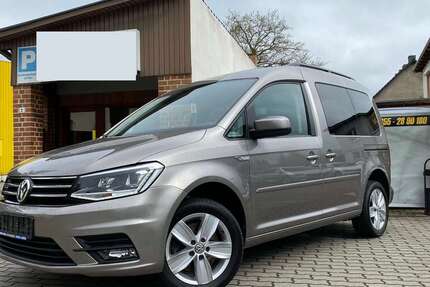 VW Caddy 85.609 km 18.900 &euro; Cottbus 03050