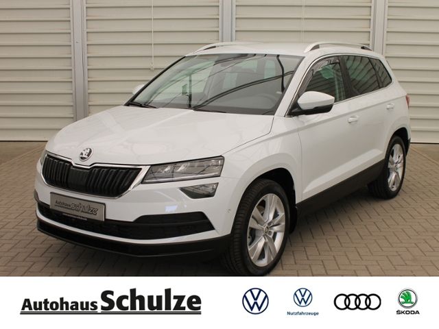 Skoda Karoq 20.572 km 27.490 &euro; Cottbus / Groß Gaglow 03051