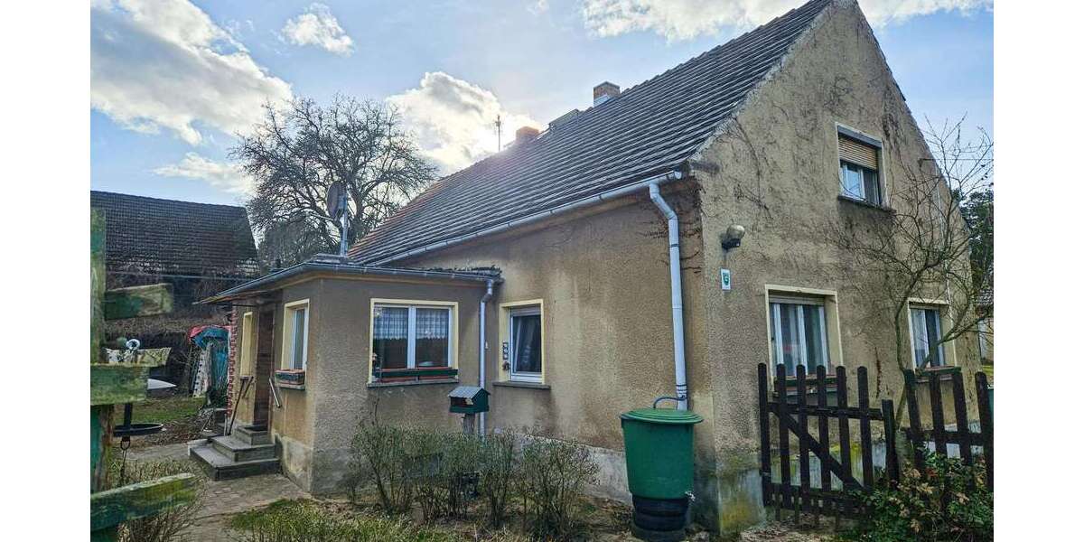 Einfamilienhaus Kolkwitz - 6 Zimmer, 130 m&sup2;, 120.000&euro; | Angebot:26311553